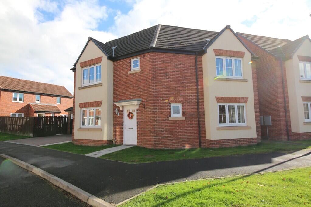 Main image of property: Prospect Place, Coxhoe, Durham, DH6