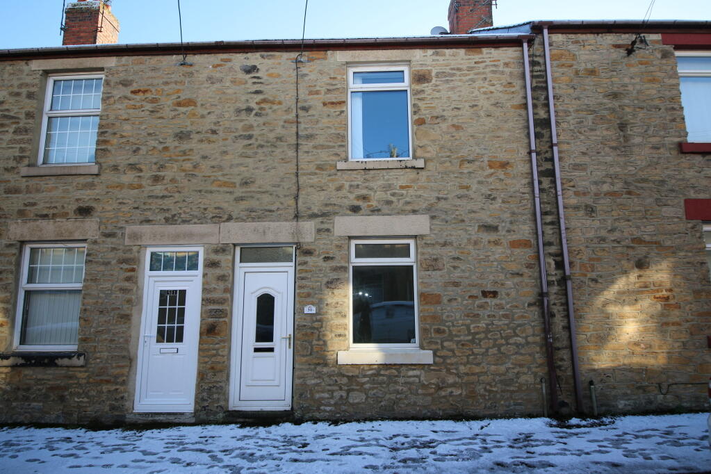 Main image of property: John Street, South Moor, Stanley, Durham, DH9