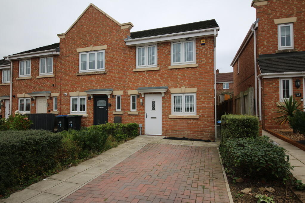 Main image of property: Ashwood Close, Sacriston, Durham, DH7
