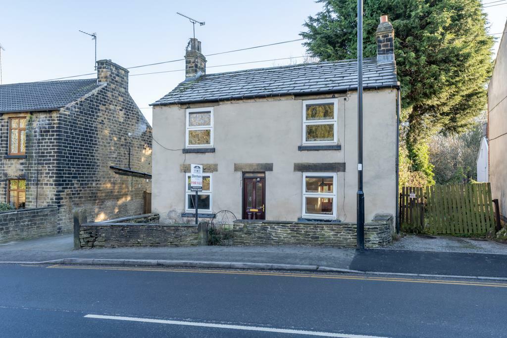 2 bedroom detached house for sale in Church Street, Ecclesfield
