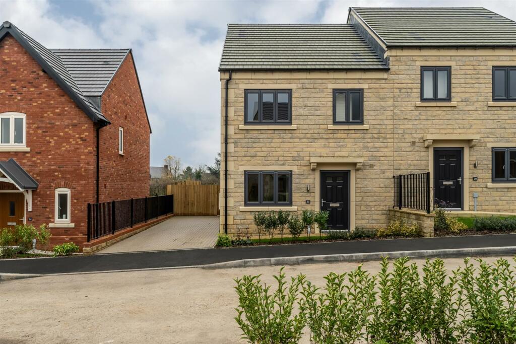 Additional property image - Plot 11, 22 Pearsons Wood View, Wessington Lane, South Wingfield
