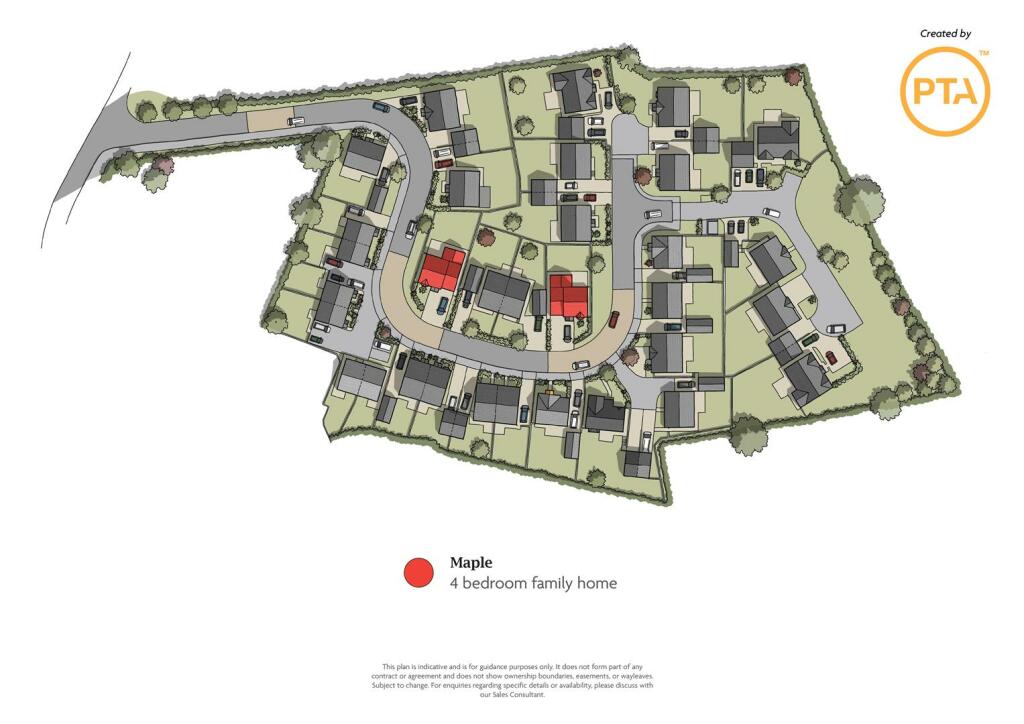 Additional property image - Plot 27, 11 Pearsons Wood View, Wessington Lane, South Wingfield