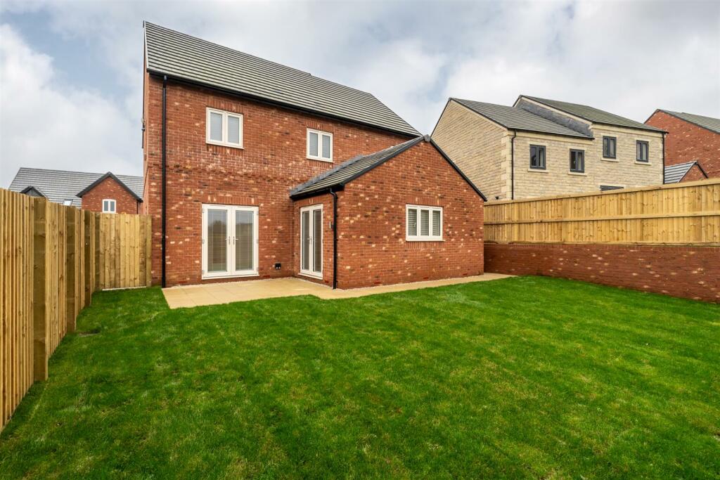 Additional property image - Plot 27, 11 Pearsons Wood View, Wessington Lane, South Wingfield