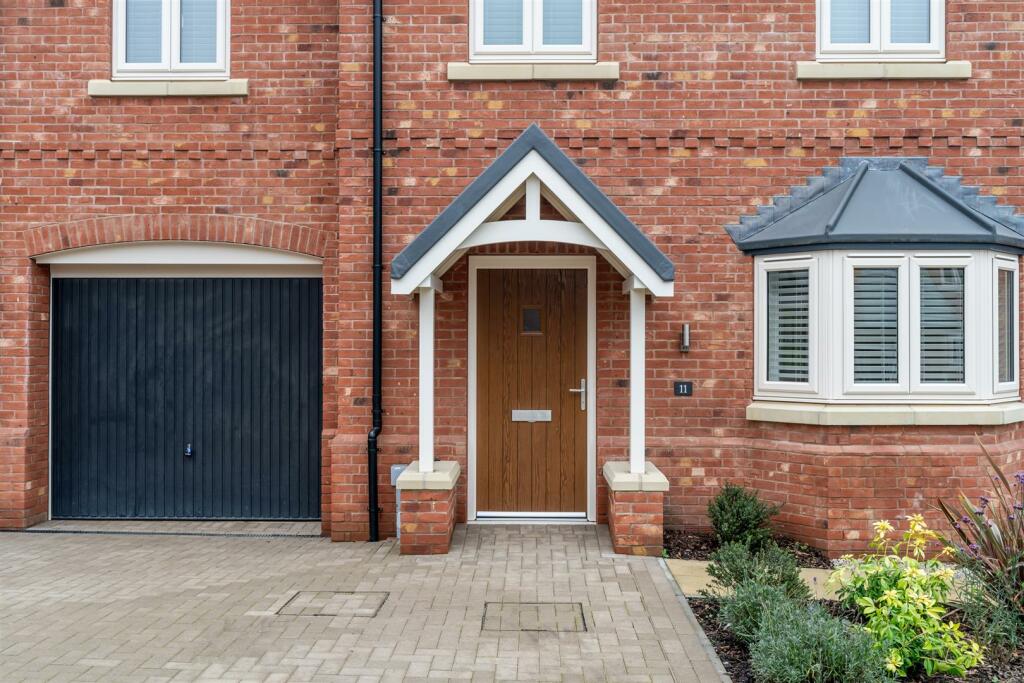 Additional property image - Plot 27, 11 Pearsons Wood View, Wessington Lane, South Wingfield