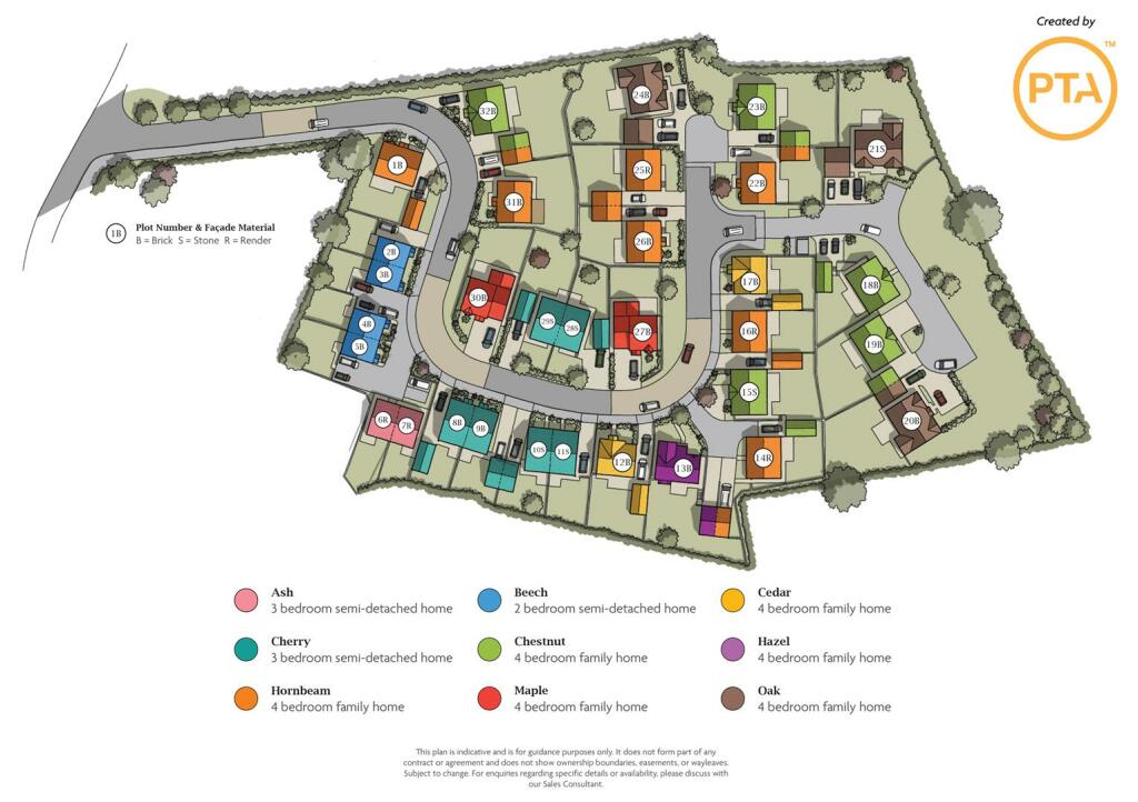 Additional property image - Plot 28, 9 Pearsons Wood View, Wessington Lane, South Wingfield