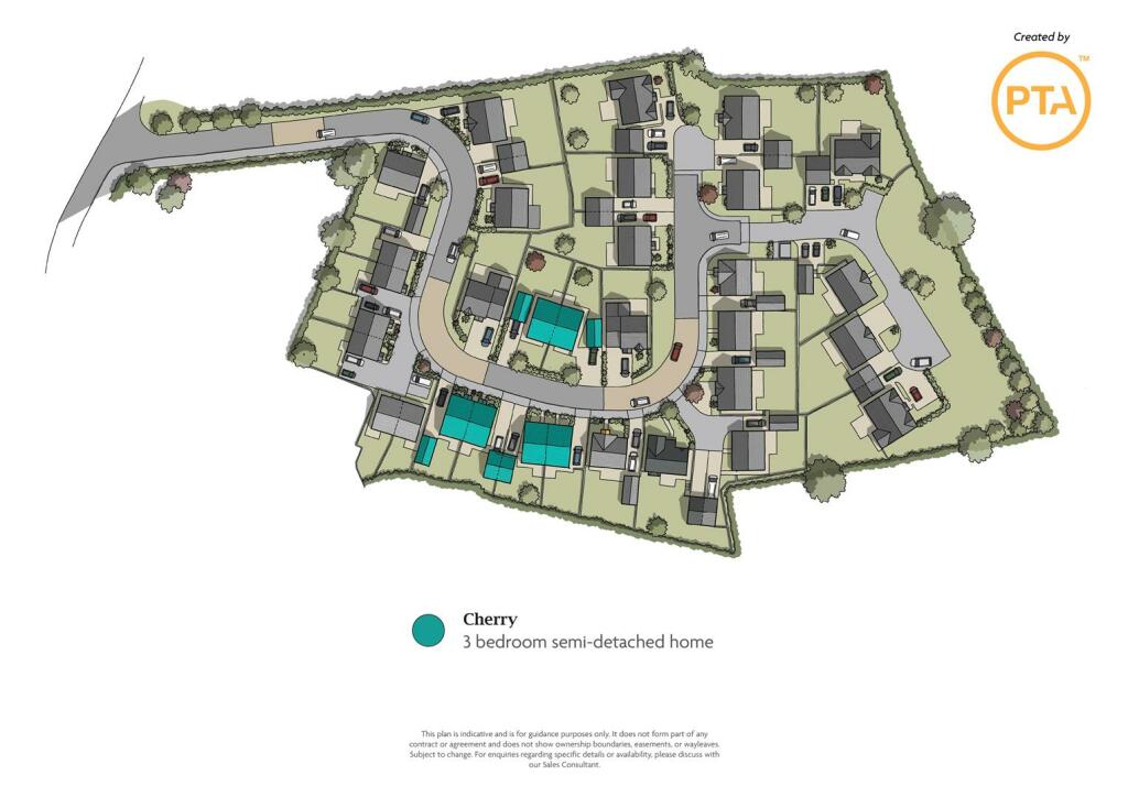 Additional property image - Plot 28, 9 Pearsons Wood View, Wessington Lane, South Wingfield