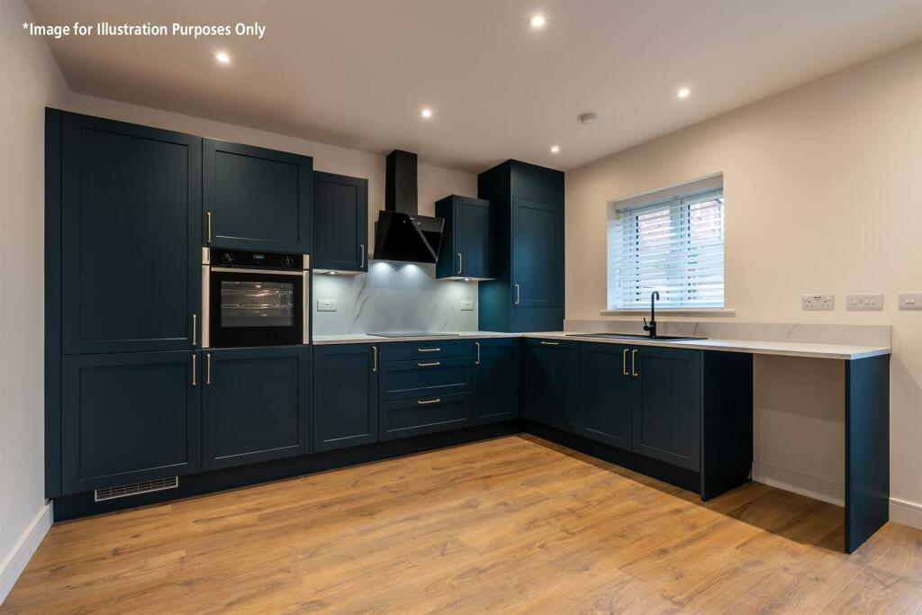 Additional property image - Plot 28, 9 Pearsons Wood View, Wessington Lane, South Wingfield