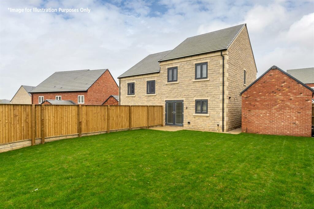 Additional property image - Plot 28, 9 Pearsons Wood View, Wessington Lane, South Wingfield