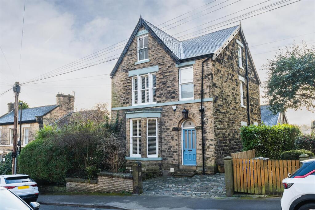 Main image of property: Wigfull Road, Sheffield