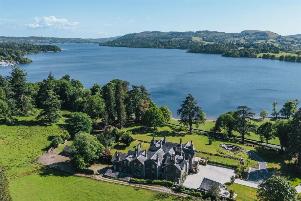Main image of property: Wansfell Holme, Windermere