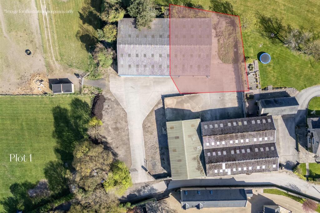 Main image of property: Plot 1 Mount View Farm, Parkhall Lane, Spinkhill, Sheffield