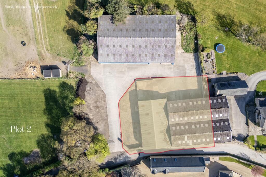 Main image of property: Plot 2 Mount View Farm, Parkhall Lane, Spinkhill, Sheffield