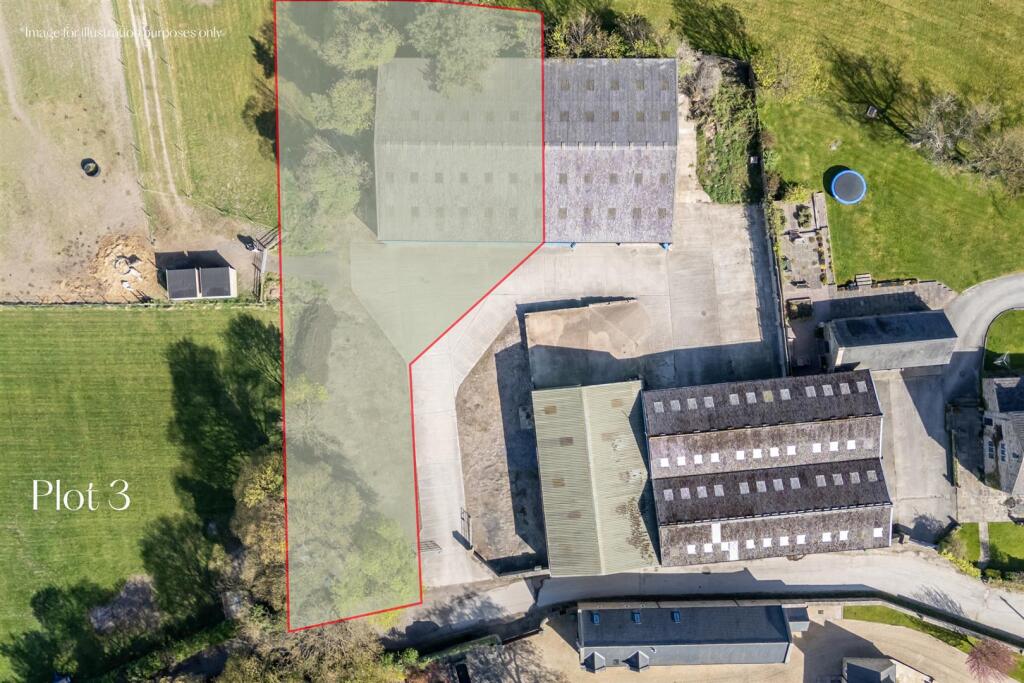 Main image of property: Plot 3 Mount View Farm, Parkhall Lane, Spinkhill, Sheffield