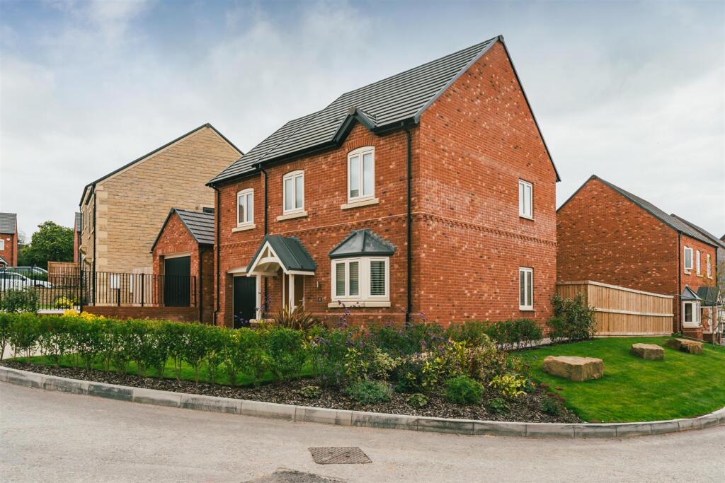 Main image of property: Plot 27, 11 Pearsons Wood View, Wessington Lane, South Wingfield