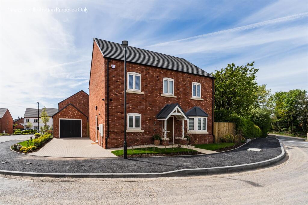 Main image of property: Plot 14, 28 Pearsons Wood View, Wessington Lane, South Wingfield