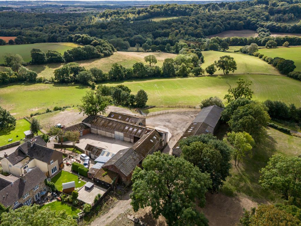 Main image of property: Plot 4 Plumbley Hall Farm, Plumbley Lane, Mosborough, Sheffield