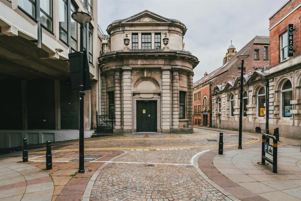 Main image of property: George Street, Sheffield