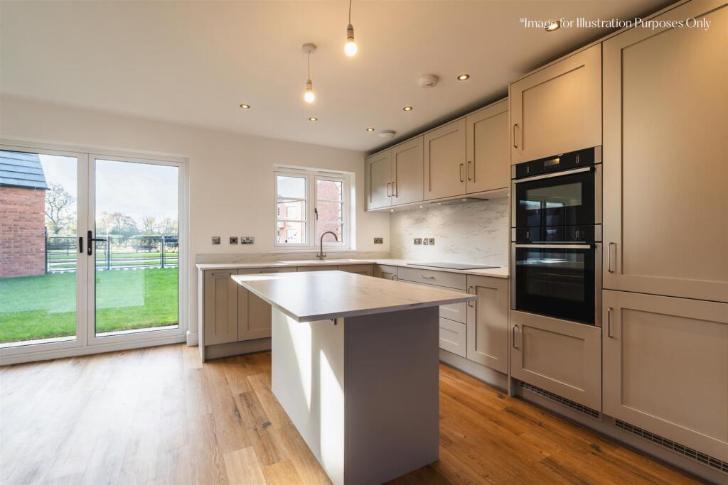 Main image of property: 4 Brook Lane, Wessington