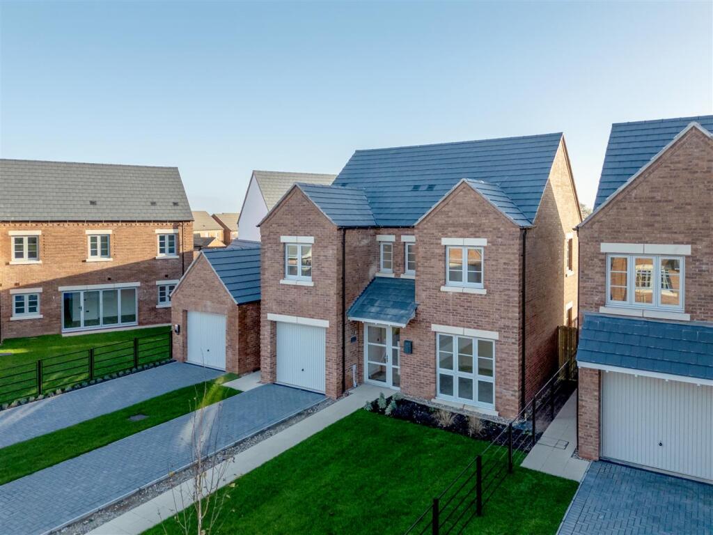 Main image of property: 7 Brook Lane, Wessington