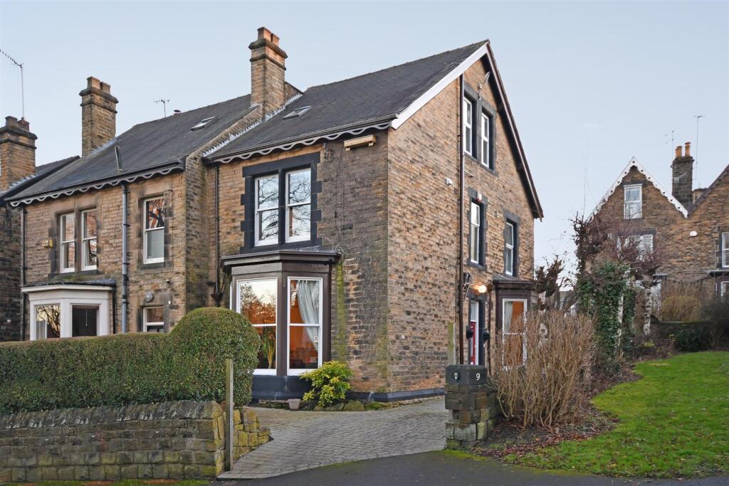 Main image of property: Nether Edge, Sheffield