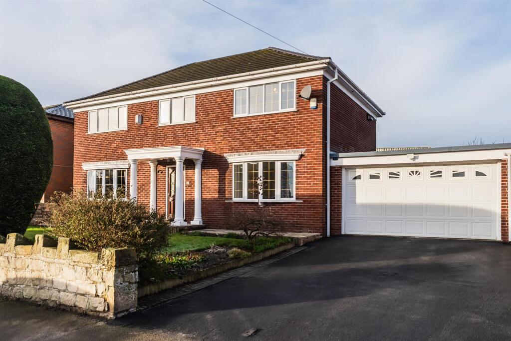 Main image of property: School Road, Laughton, Sheffield