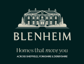 Get brand editions for Blenheim Homes & Land, Sheffield