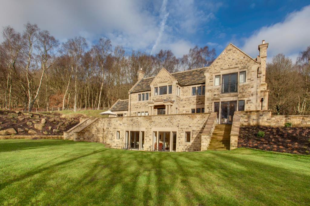 6 bedroom detached house for sale in Burbage House, Upper Padley