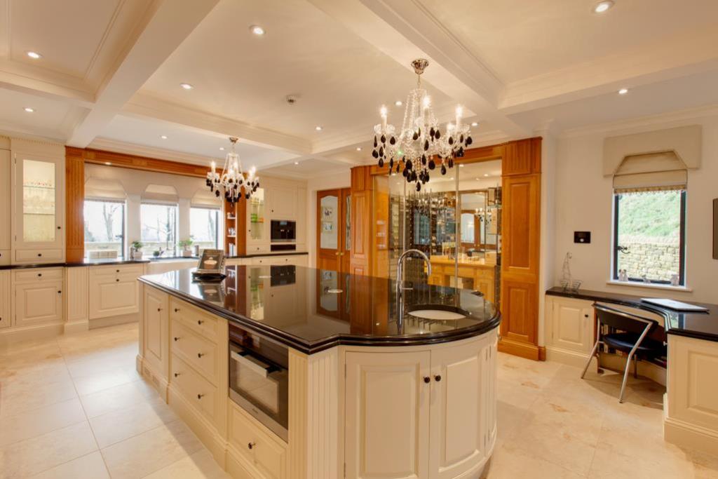 6 bedroom detached house for sale in Burbage House, Upper Padley