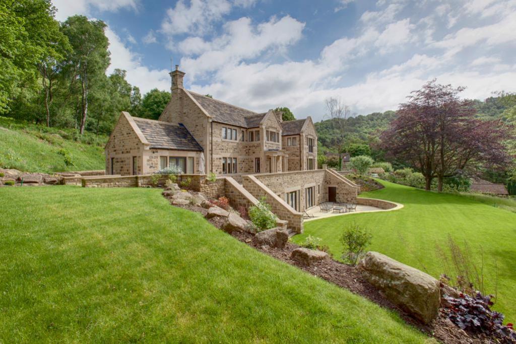 6 bedroom detached house for sale in Burbage House, Upper Padley