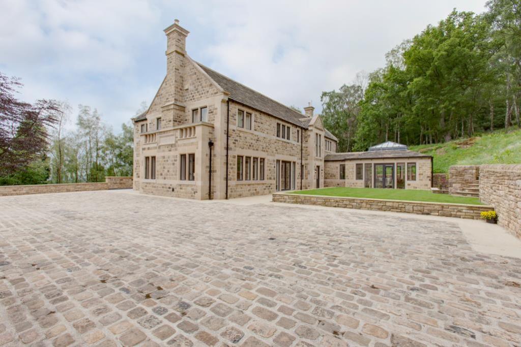 6 bedroom detached house for sale in Burbage House, Upper Padley ...