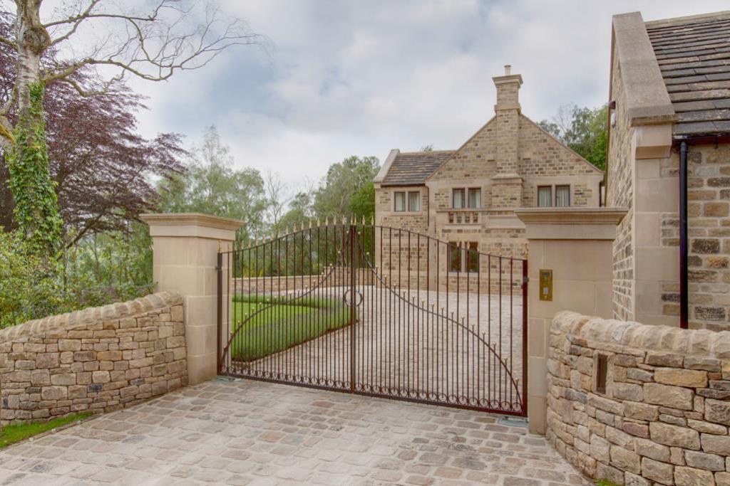 6 bedroom detached house for sale in Burbage House, Upper Padley