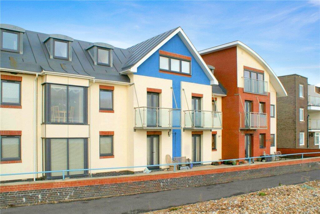 Main image of property: Beach Front, Hayling Island