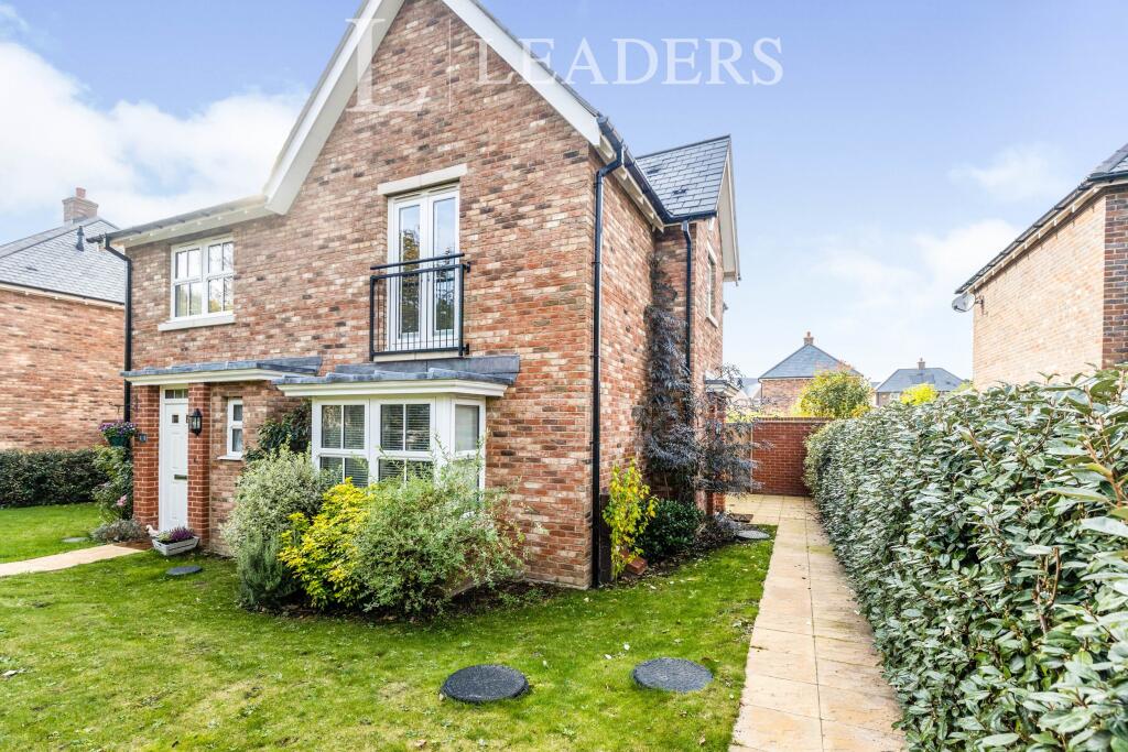 Main image of property: Pynham Crescent, Hambrook, Chichester, PO18