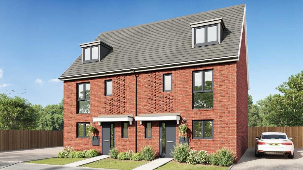 Main image of property: Greenway View,
Four Acre Drive, Wixams,
Bedfordshire,
MK42 6EY