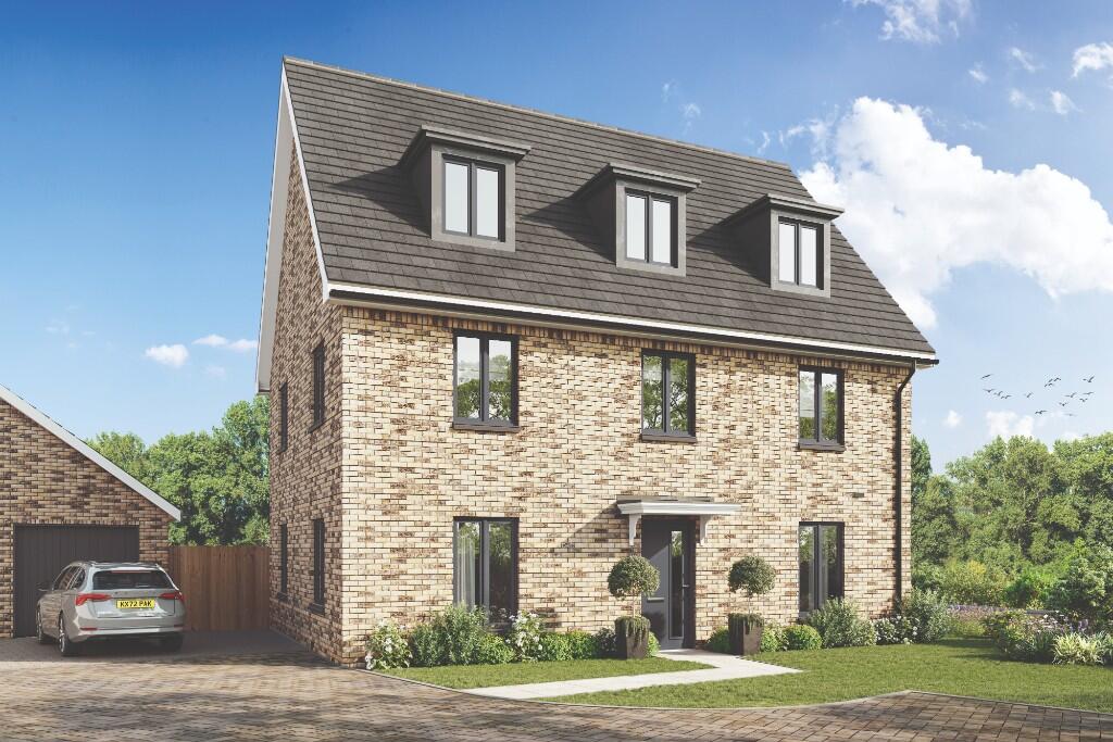 Main image of property: Greenway View,
Four Acre Drive, Wixams,
Bedfordshire,
MK42 6EY