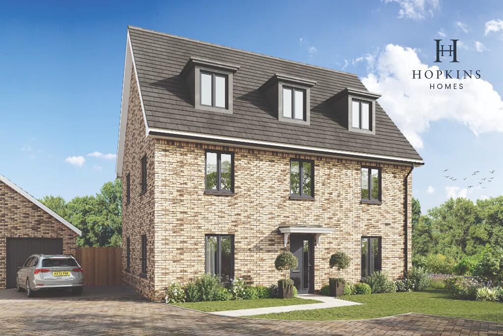 Main image of property: Greenway View, 
Four Acre Drive, Wixams,
Bedfordshire,
MK45 3GT
