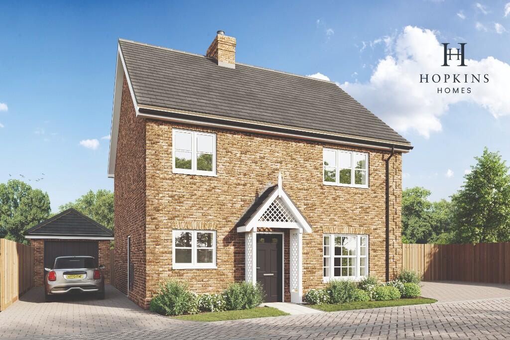 Main image of property: Greenway View, 
Four Acre Drive, Wixams,
Bedfordshire,
MK45 3GT
