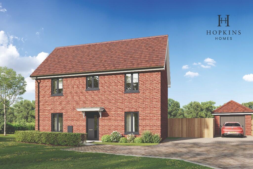 Main image of property: Greenway View, 
Four Acre Drive, Wixams,
Bedfordshire,
MK45 3GT
