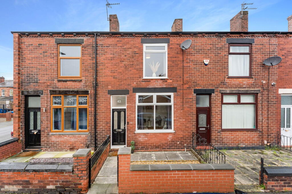 Main image of property: Ledbury Street, Leigh, WN7 1PY