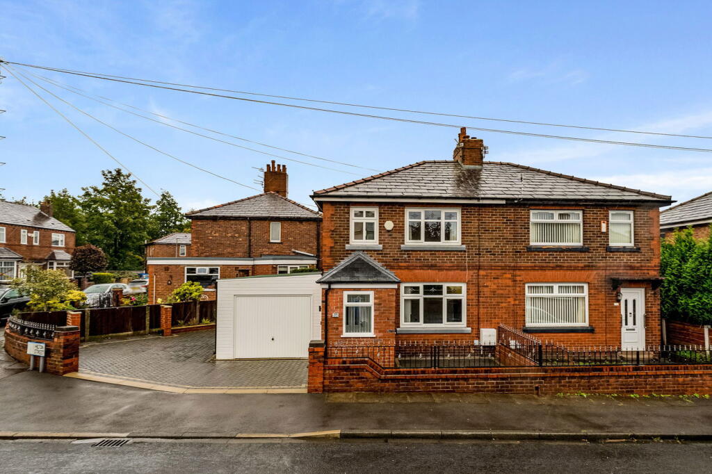 Main image of property: Hilton Street, Little Hulton, Manchester, M38 9WS