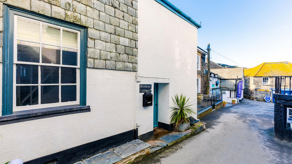 2 bedroom house for sale in Morleys Cottage, Port Isaac, PL29