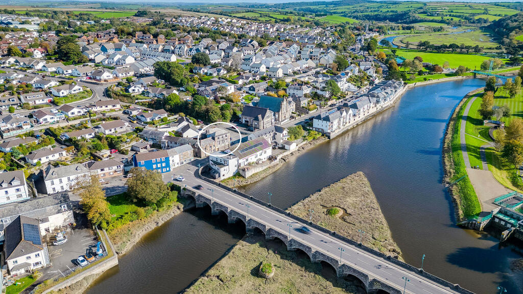 5 bedroom house for sale in 6 Egloshayle Road, Wadebridge, PL27