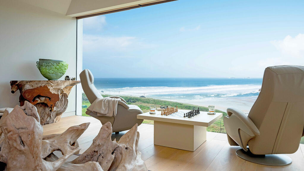 5 bedroom house for sale in Llawnroc, Porthcothan Bay, PL28