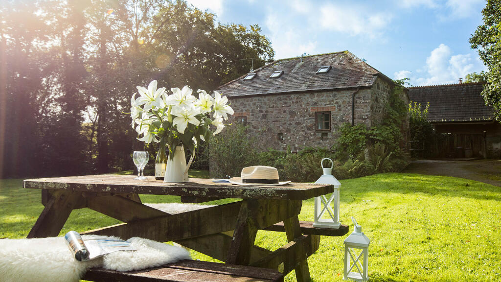 3 bedroom house for sale in Coombe Mill, Chapel Amble, PL27