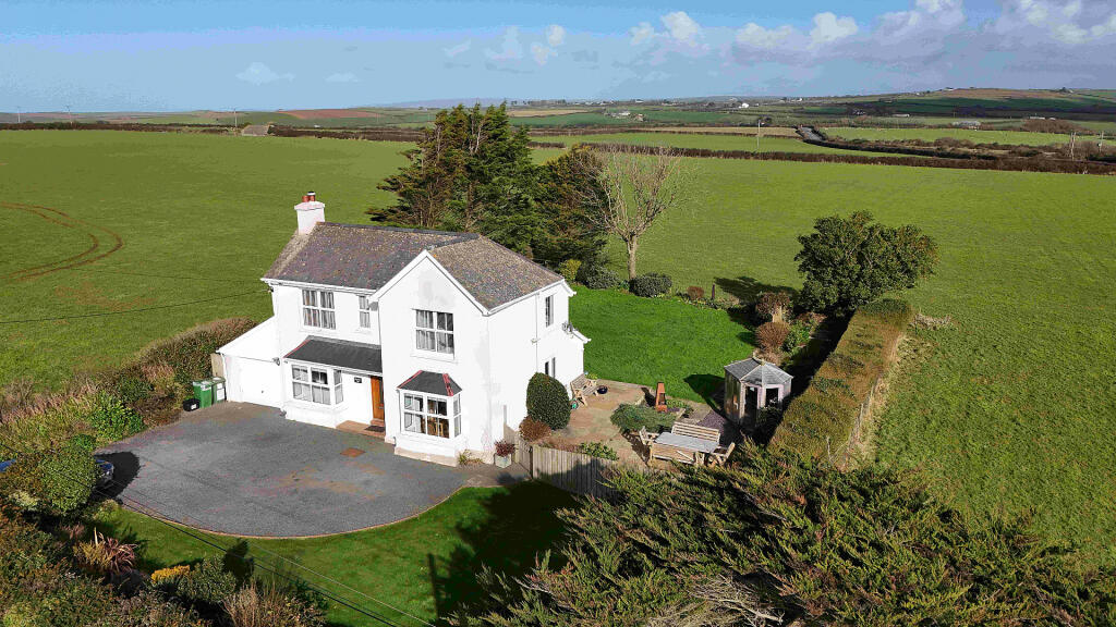 4 bedroom house for sale in Bramble Park, St Minver, PL27