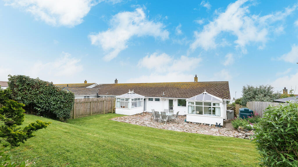 3 bedroom bungalow for sale in Mor Gwyns, Port Isaac, PL29
