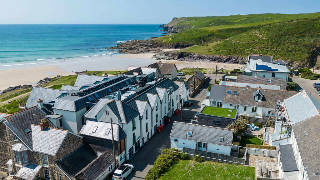 2 bedroom house for sale in The Chalet, New Polzeath, PL27