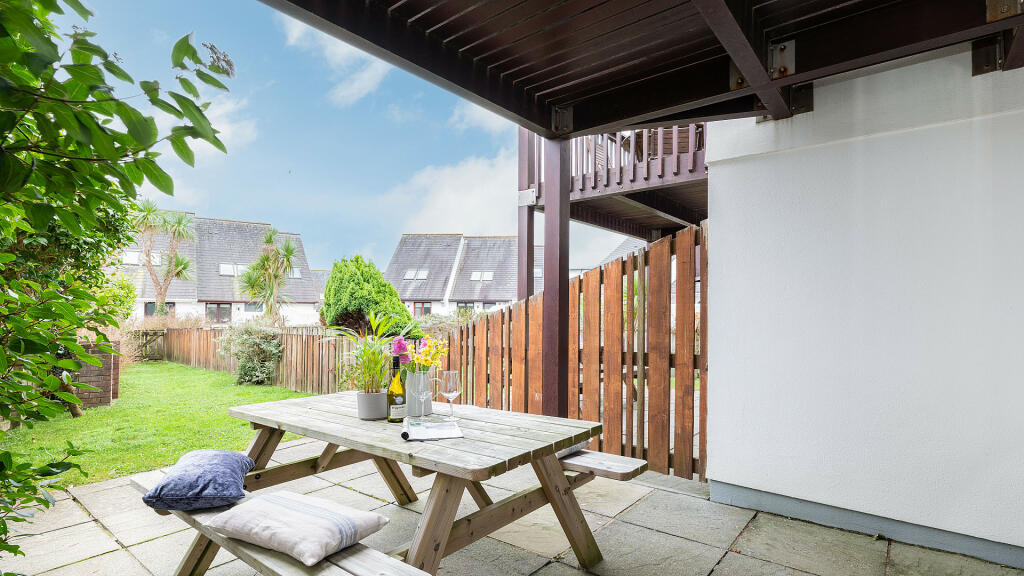 Main image of property: Villa 7 St Moritz, Trebetherick