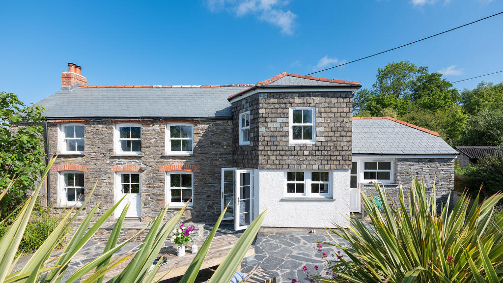 Main image of property: Marine Cottage, Rock