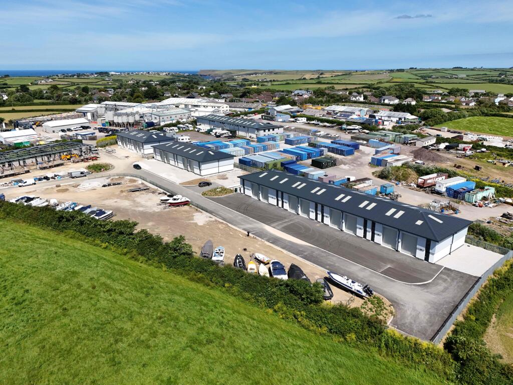 Main image of property: Industrial Unit 17, Pityme